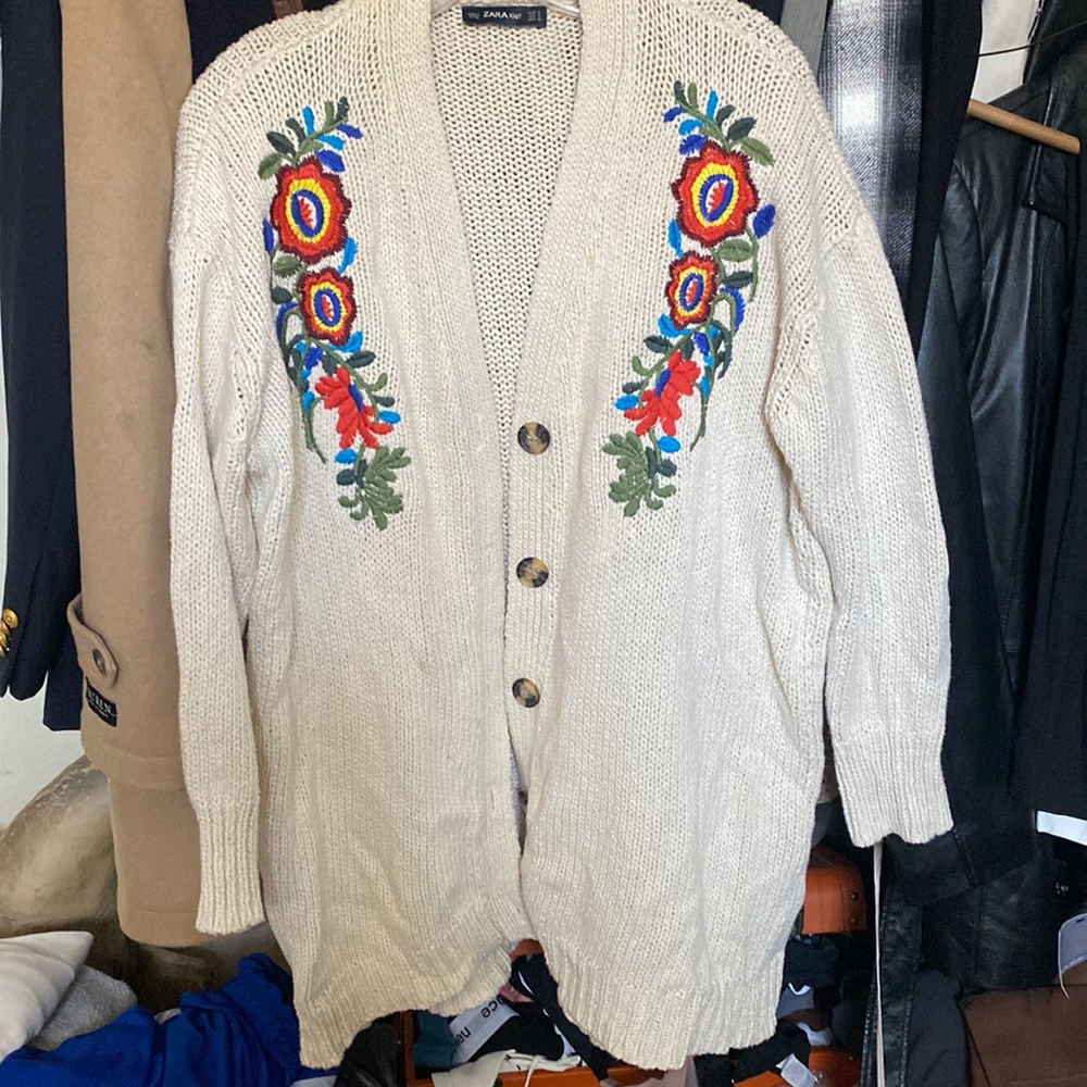 Zara knit
